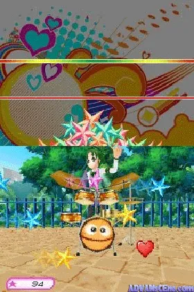 Happy Star Band (Japan) screen shot game playing